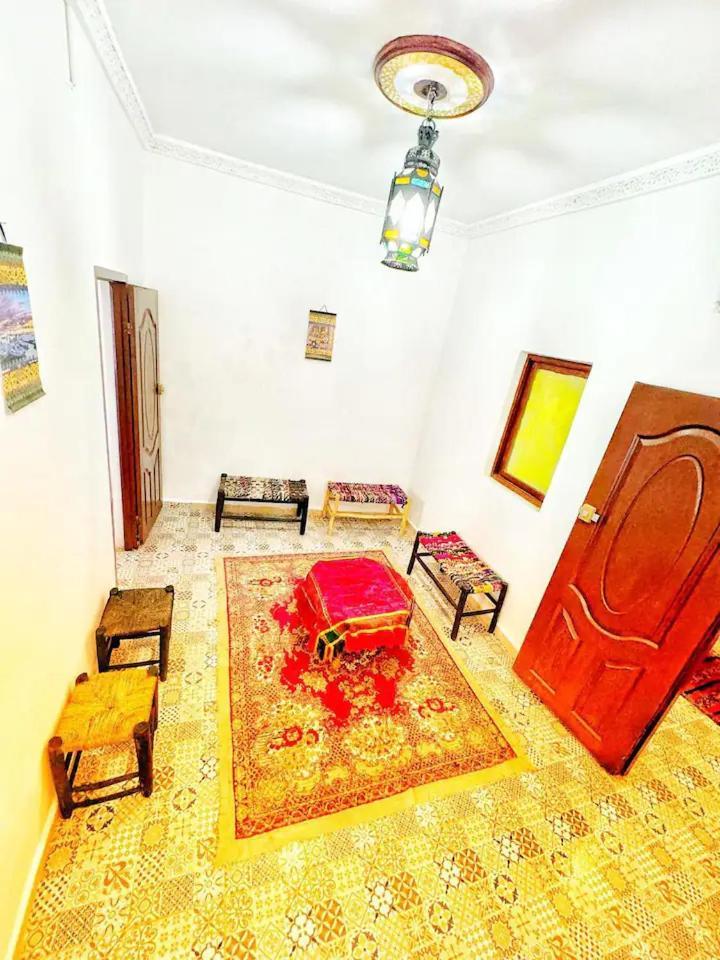 Hostel Tanger Medina المظهر الخارجي الصورة